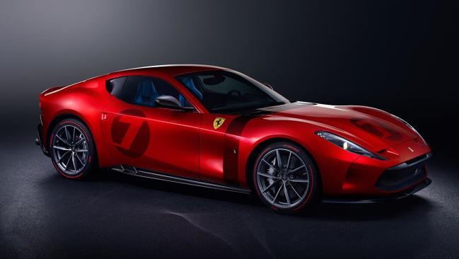 Fotos: Ferrari Omologata 2020 17 preview e71d74d9539c8