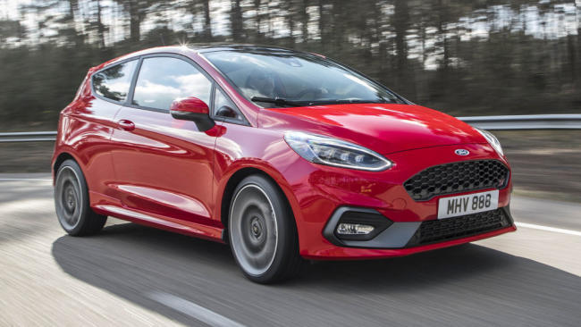 Fotos del Ford Fiesta ST 2018 43 preview e7a09e53f3ce7