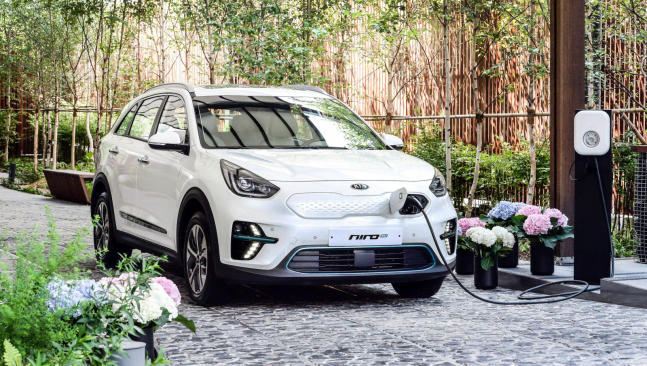 Kia Niro Híbrido: en oferta por 18.800 euros