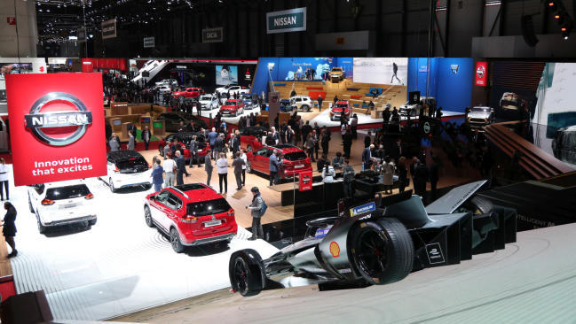 Fotos del Salón de Ginebra 2019 en vivo 41 preview efe9991516012