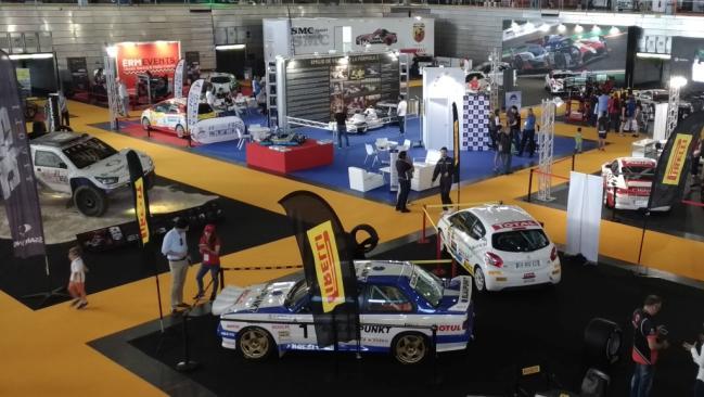 Fotos del AutoRacing Madrid 2018 1 Auto Racing Madrid promete convertirse en una cita anual