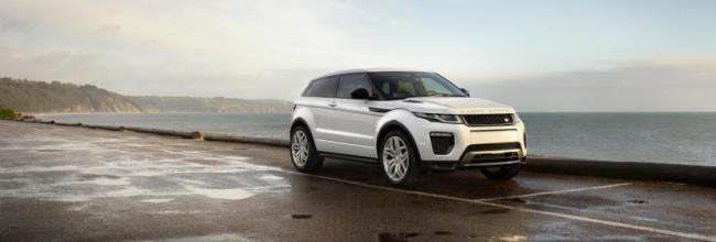 Range Rover Evoque, así es el Land Rover más vendido