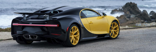 Fotos del primer Bugatti Chiron en USA 22 preview f26e717e8c3d0