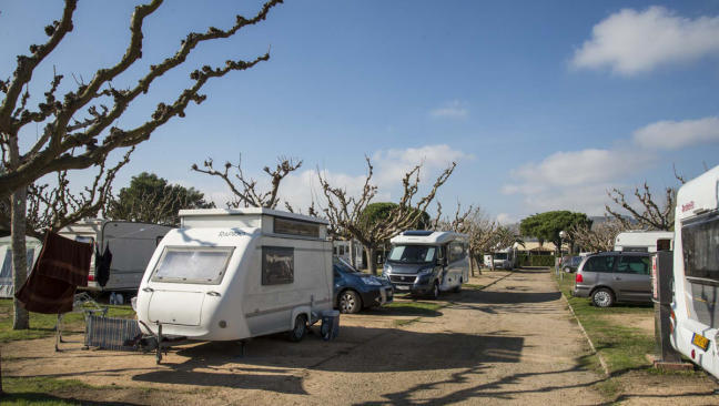 Fotos de campings en la Costa Brava 1 Campings en la Costa Brava para ir con autocaravana