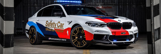 Fotos del BMW M5 Safety Car MotoGP 14 preview f4eb2fdf91819