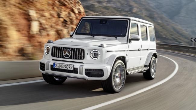 Fotos del Mercedes-AMG G 63 1 El Mercedes-AMG G63 ya tiene precio en España