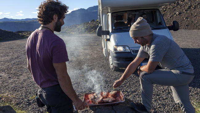 Grill: carnívoro y con estilo