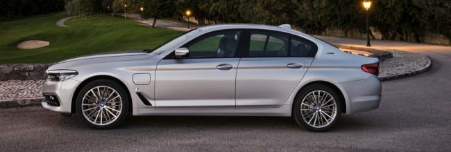 Fotos del BMW 530e iPerformance 2017 1 El BMW 530e iPerformance ya tiene precio en España