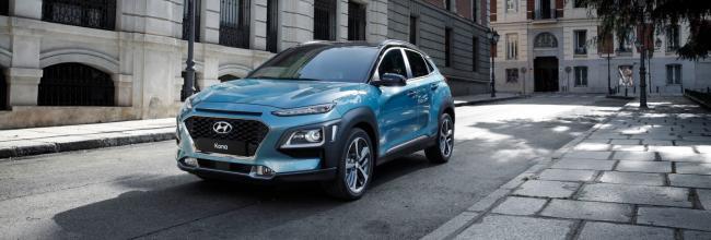 Fotos del Hyundai Kona 1 Hyundai Kona: ¿qué motor elegir?