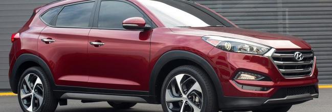 Hyundai Tucson, coche del año en España