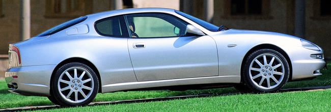 Maserati 3200 GT 1 Maserati 3200 GT: Prueba de segunda mano