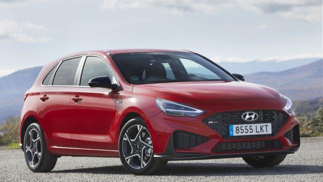 Fotos: Hyundai i30 N-Line 2020 19 preview fc0fbe3b4acbc