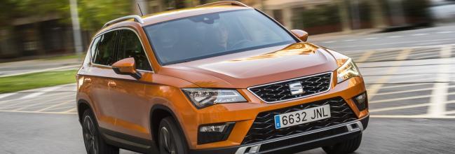 Fotos del Seat Ateca: razones para comprarlo 1 Seat Ateca, qué interesa más, ¿diésel o gasolina?