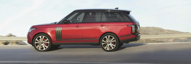 Fotos del R. Rover SV Autobiography Dynamic 28 preview fd2c25518c439