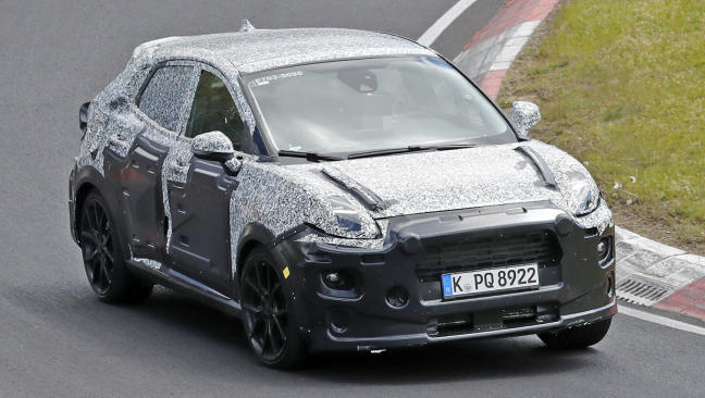 Fotos de 9 SUV que llegarán en 2020 33 preview fd6e4059d96eb
