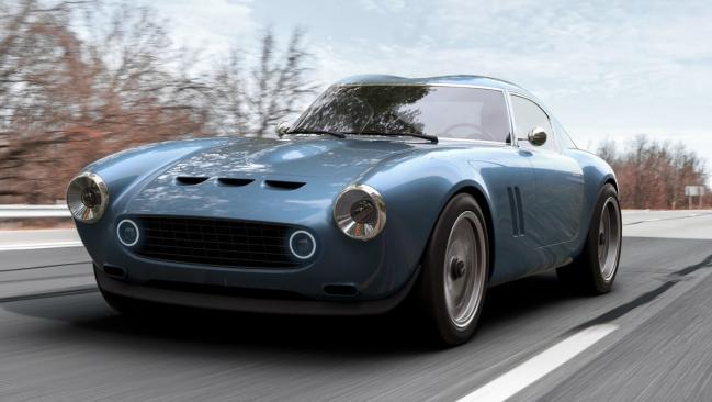 Fotos: GTO Engineering Squalo réplica Ferrari 250 SWB 1 GTO Engineering Squalo: un Ferrari 250 SWB de menos de 1.000 kg