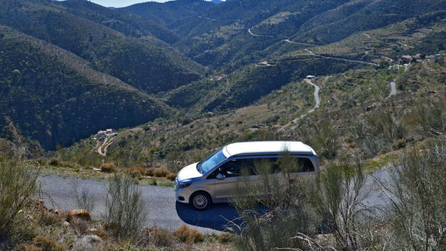 Almería: Ruta pueblos Valle de Almanzora