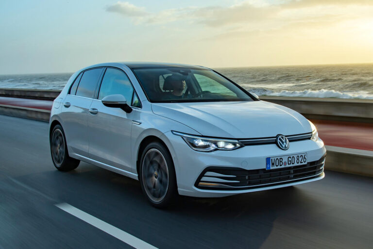 primera prueba volkswagen golf 2020 46g 1