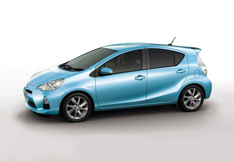 prius c 01