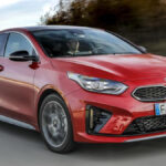 Kia ProCeed 2021, ¡ahora con hibridación y etiqueta ECO!