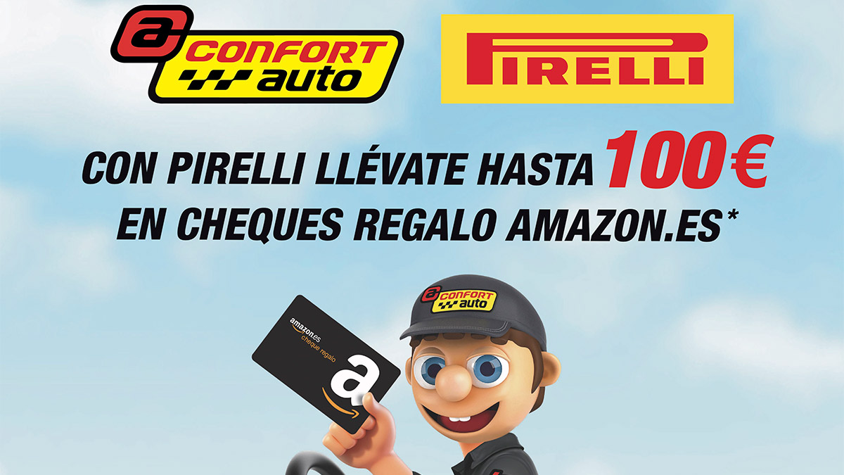 promo pirelli confortauto 1