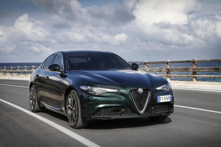 prueba alfa romeo giulia 2020 3g