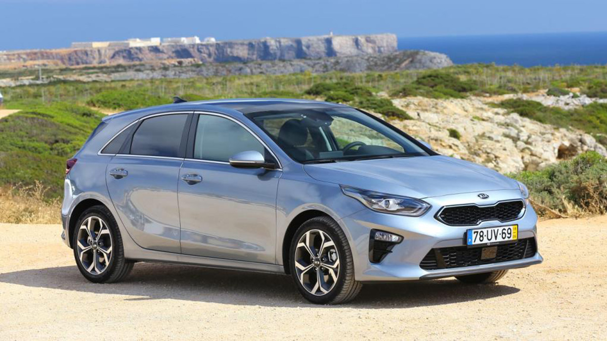 Kia Ceed 2021: ¡así es la versión 1.0 T-GDI con GLP de 95 CV! - Autofácil