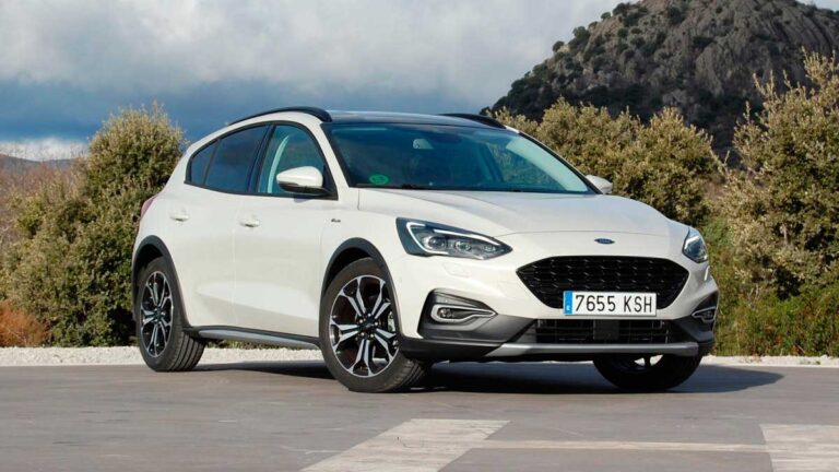 prueba ford focus active ecoblue 2g