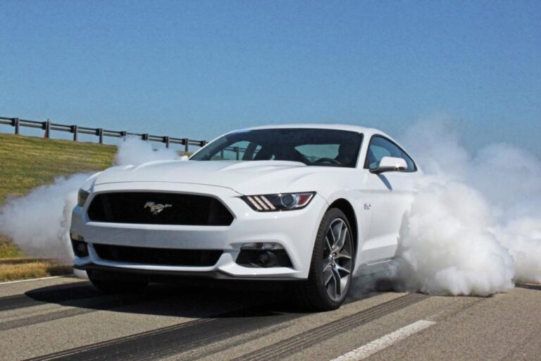 prueba ford mustang 2015 20g