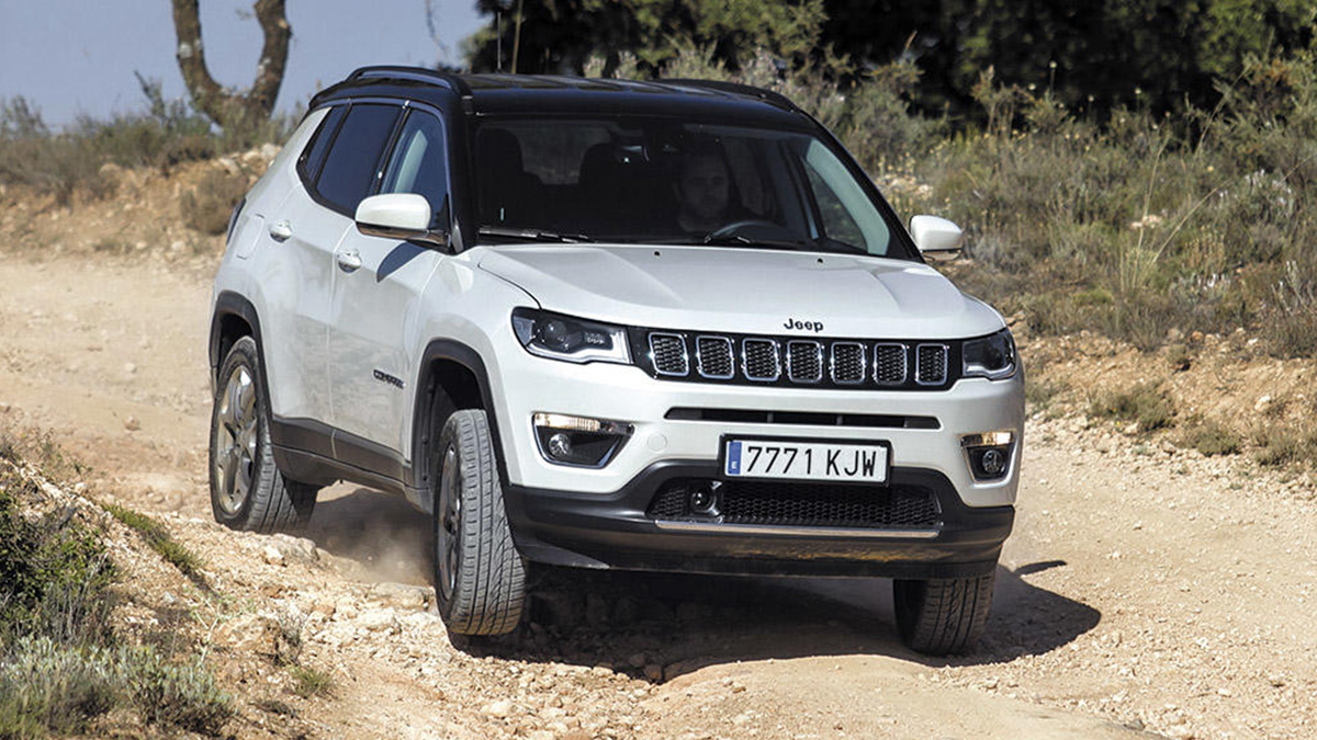 prueba jeep compass 1g