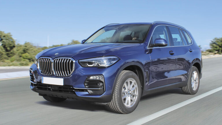 prueba xdrive 8g