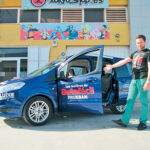 Nuestros lectores prueban el Ford Tourneo Courier