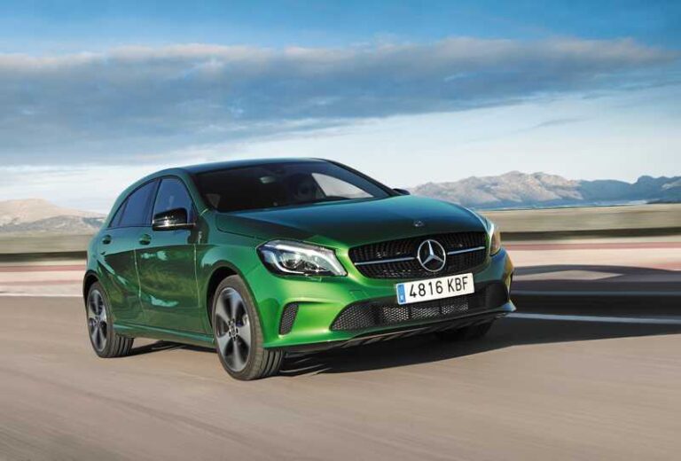 pruebamercedesclasea180