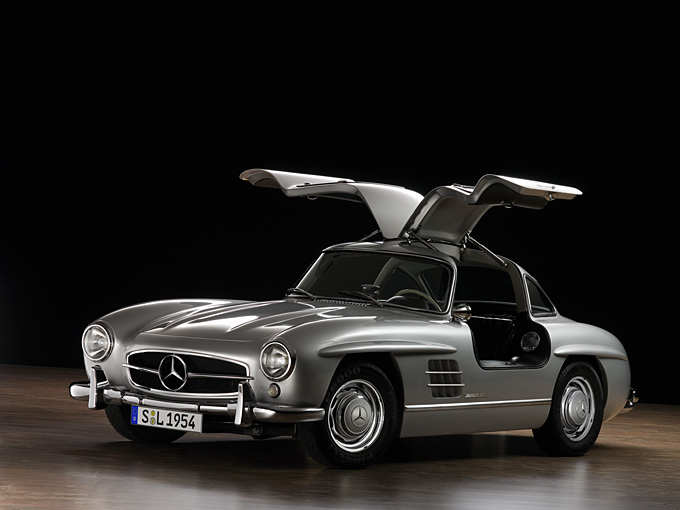Mercedes-Benz 300 SL Gullwing