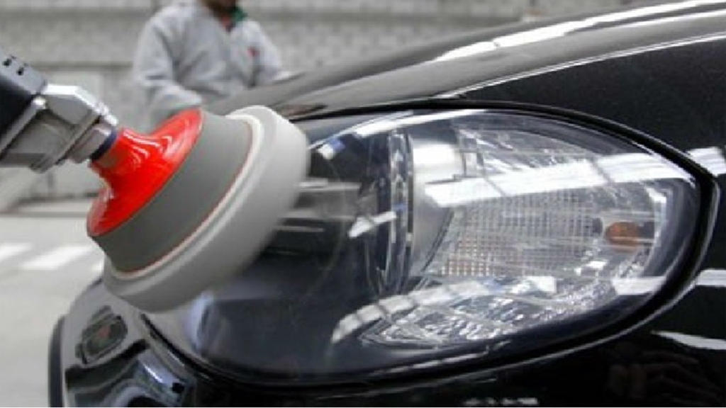 ¿Qué reparaciones se le pueden realizar a los faros de tu coche? 1 pulir3