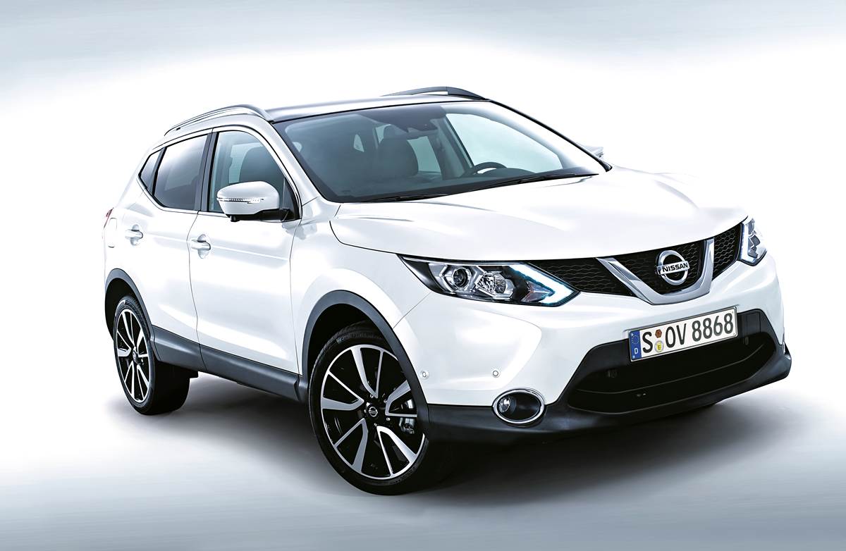 ¿Estará el nuevo Nissan Qashqai a la altura de su predecesor?