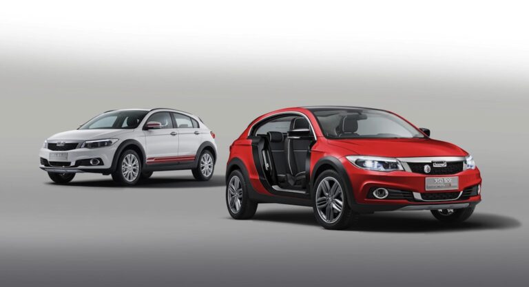 qoros 3 city suv and qorosqloud 2 0 concept geneva motor show