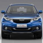 La marca china Qoros presenta su nuevo SUV, el 5