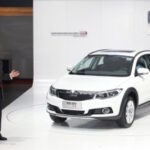 Nuevo Qoros 3 City SUV 1.6T