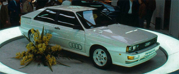 quattro