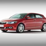 Qoros 3 Hatch: a la Europea
