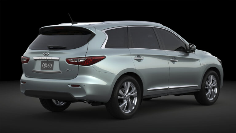 qx60hev