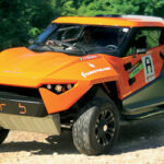 Fornasari Racing Buggy V8