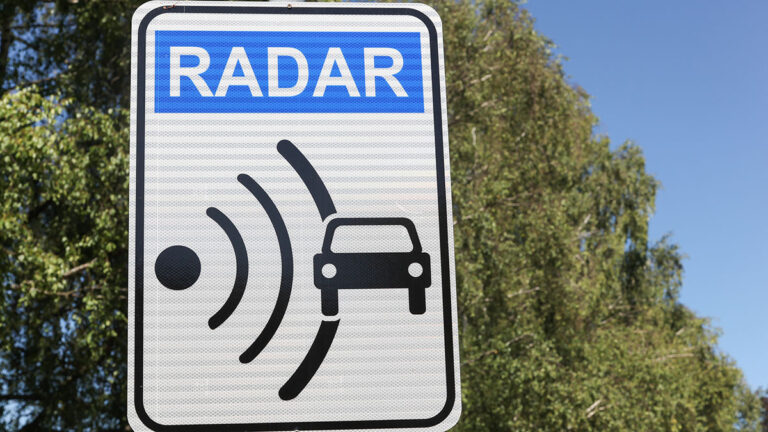 Lista de todos los radares de velocidad de la DGT que hay en la autovía A-6