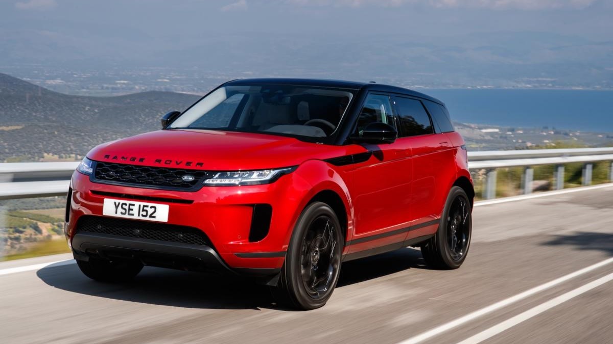 range rover evoque 2019 1g