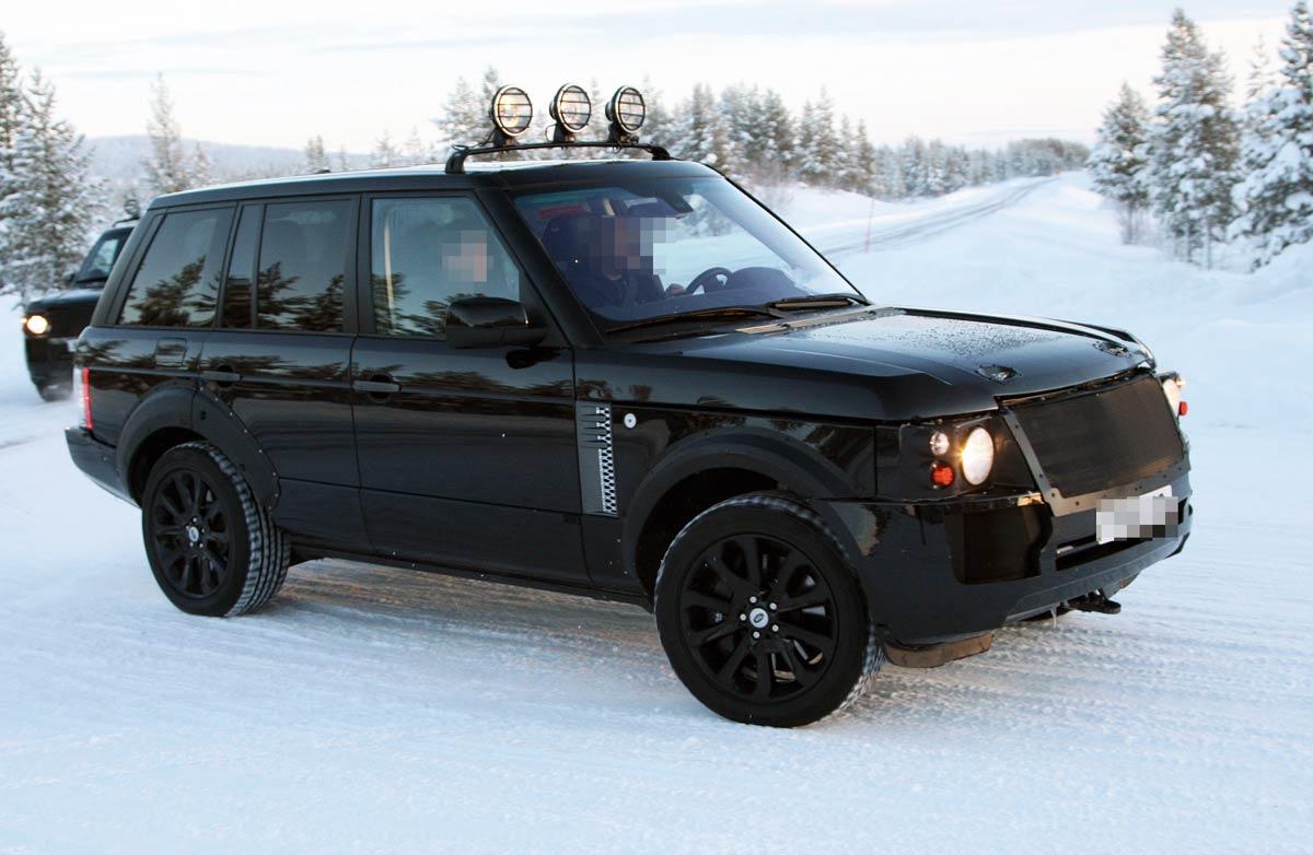 range rover mule 4