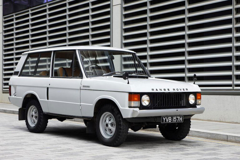 range rover classic
