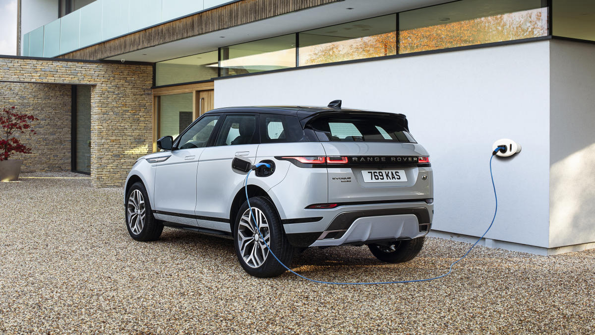 rangeevoquep300eenchufado