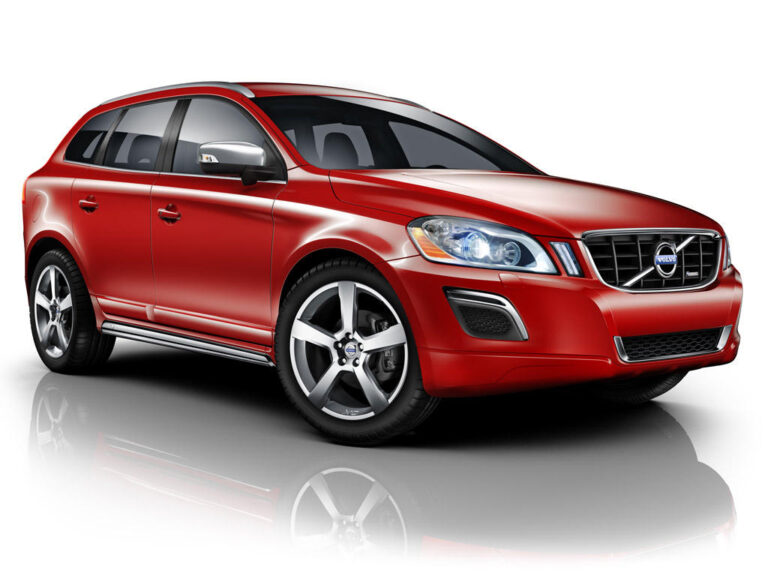 Volvo XC60 R-Design