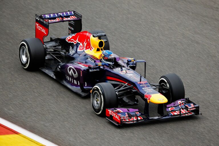 red bull rb9 belgica